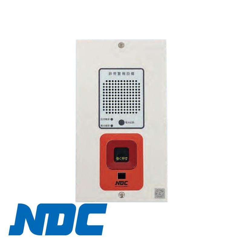 日本ドライケミカル 非常警報設備 複合装置 埋込型 NEB905FX NEB904FX