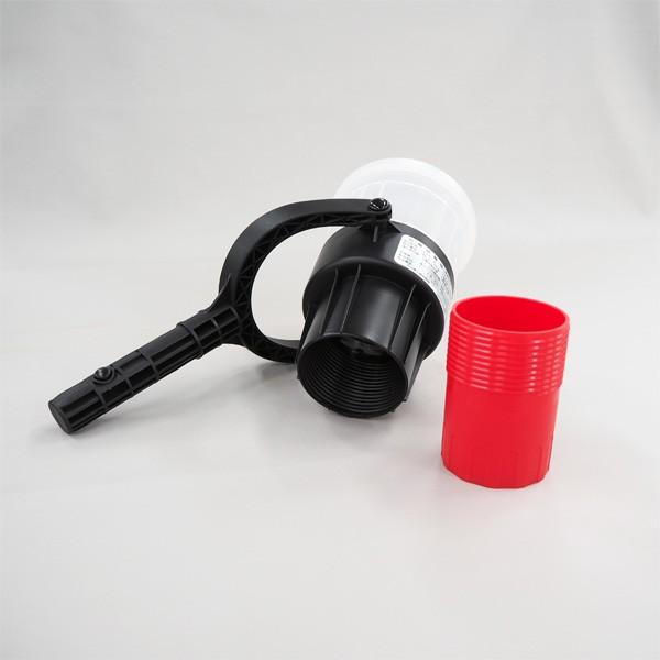 NITTAN 【nks-2】加煙試験器 本体のみ ニッタン製 加煙試験器【消防