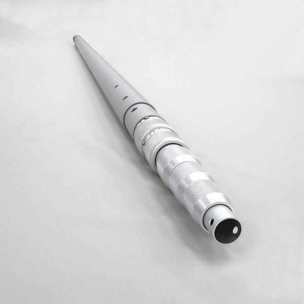 【消防設備点検道具】アルミ容器 楽天市場】ZEAJ用アダプタ 能美防災 【加熱加煙試験器/消防設備