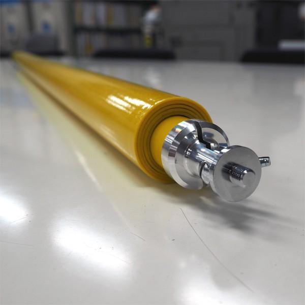 AM注文確定で即日出荷！】特支持棒 長さ6.5m 収納袋付 保守協会製