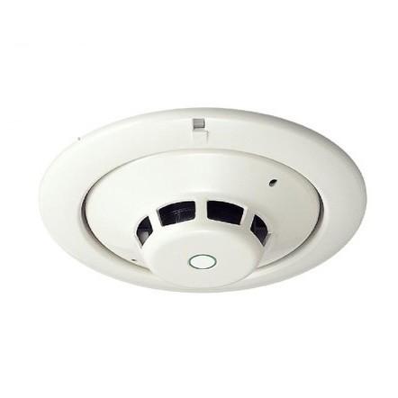 光電式スポット型感知器 1種 埋込型 SLV-1UL ホーチキ製 【自動火報