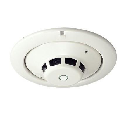 光電式スポット型感知器　3個 光電式スポット型感知器 3種 埋込型 SLV-3UL ホーチキ製 【自動火報