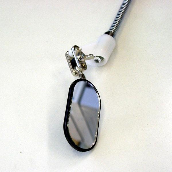 ライト付点検鏡 【消火器/消防設備点検用具】 : 命一番堂 - 通販