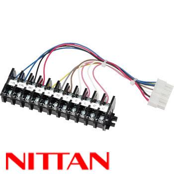 NITTAN 端子台ユニット ネジ式 ニッタン製 【自動火報報知設備】 : 命