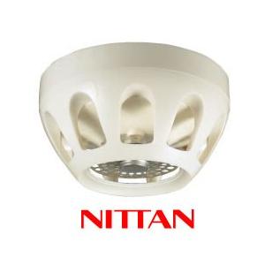 NITTAN 【TCD-60-PH ベース付き】 定温式スポット型感知器 普通