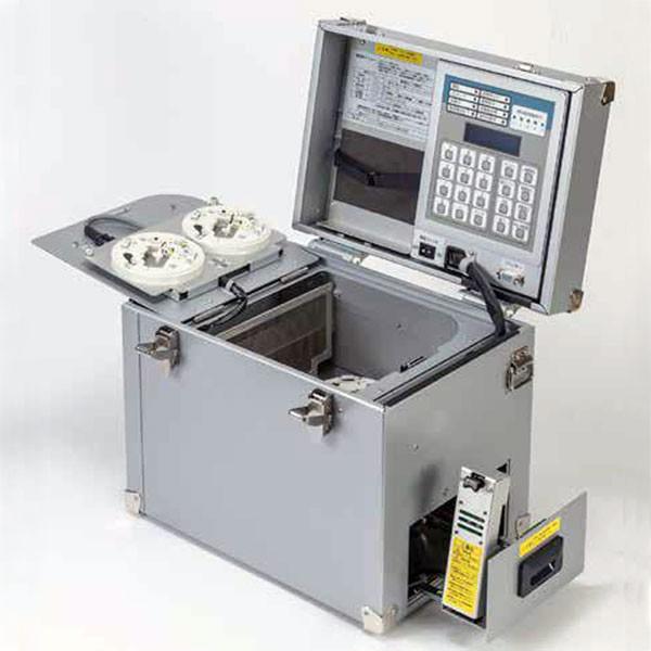 ホーチキ - 煙嗅ぎわける器感じやすさテスト作業器 TSU-A100 製 感じやすさテスト作業器 消防据えつける読み合わせる手道具 キッチン、日用品、文具-消火器、消防用品