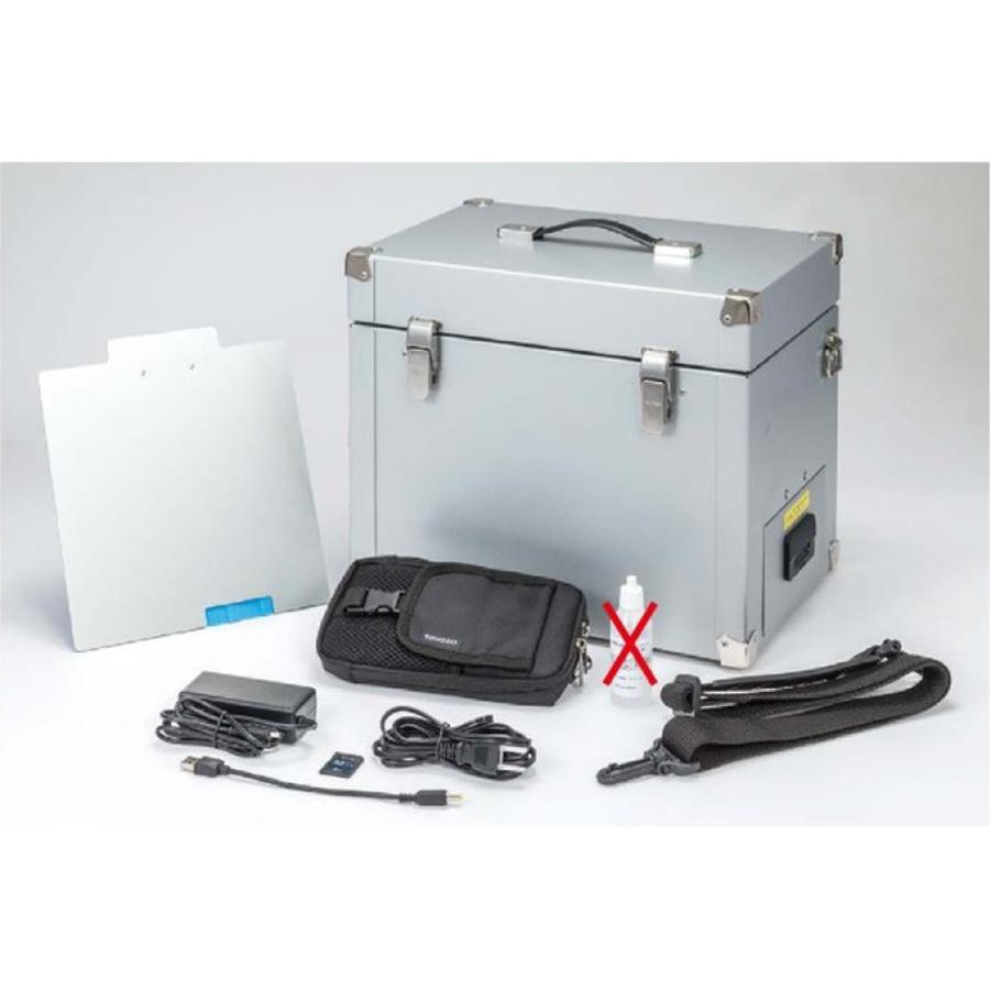 ホーチキ（HOCHIKI） 煙感知器感度試験器 TSU-A100 ホーチキ製 感度