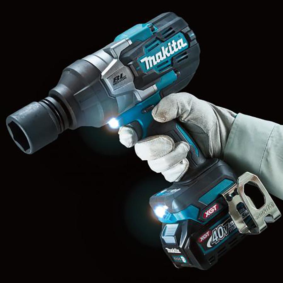 マキタ（makita） 充電式インパクトレンチ 40Vmax 1,350N・m 角 