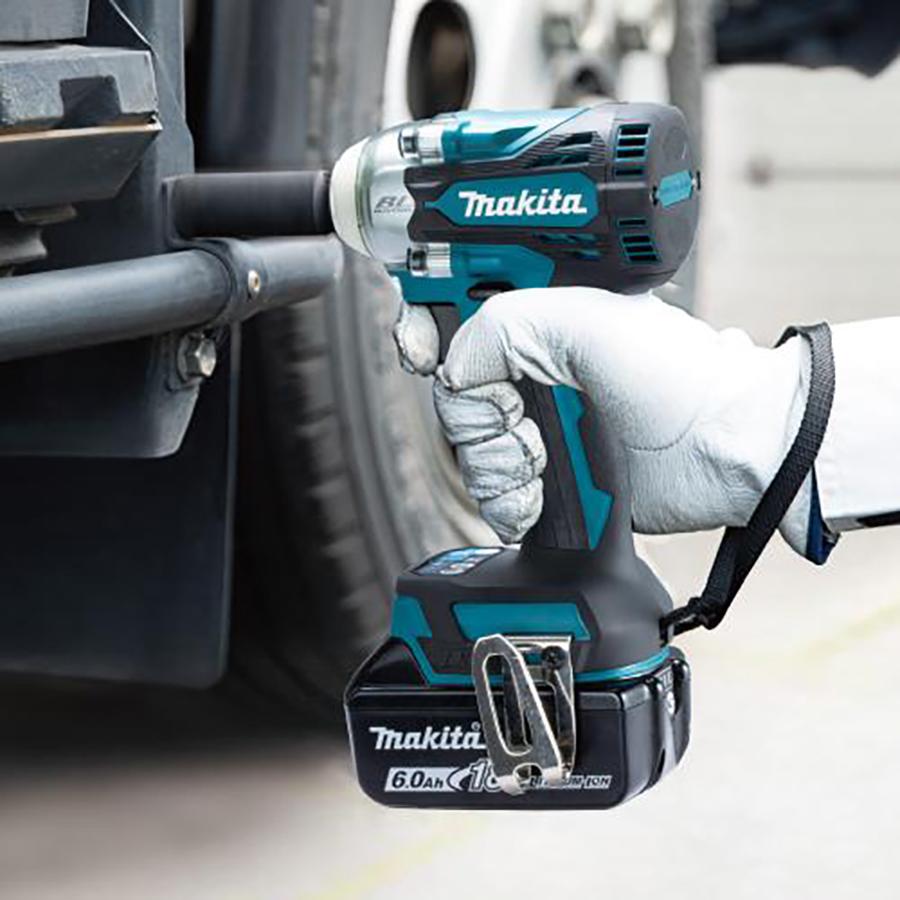 マキタ（makita） 充電式インパクトレンチ 18V 275N・m 角ドライブ 9.5