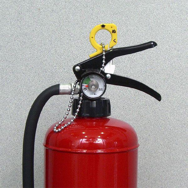 はやわざクン 3Lタイプ 消火器 消防設備点検用具 : 命一番堂 - 通販
