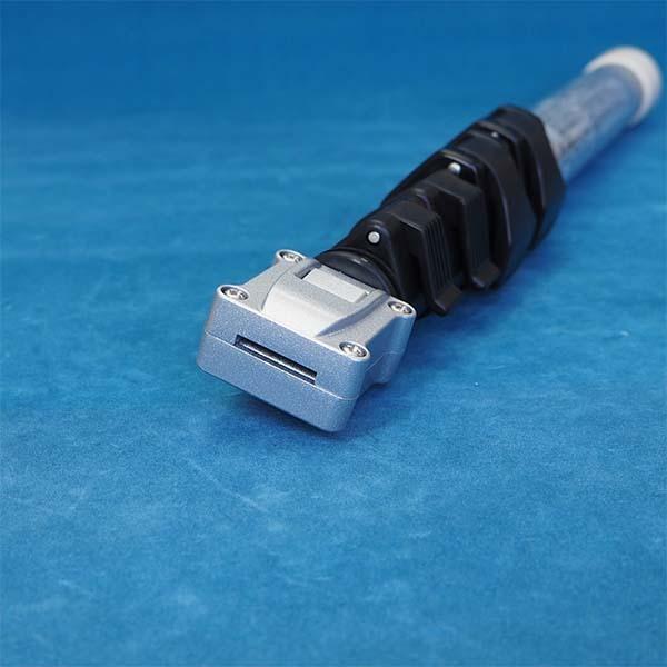 能美防災 【AM注文確定で即日出荷！】支持棒単品 長さ1.5m ZERJ002-15