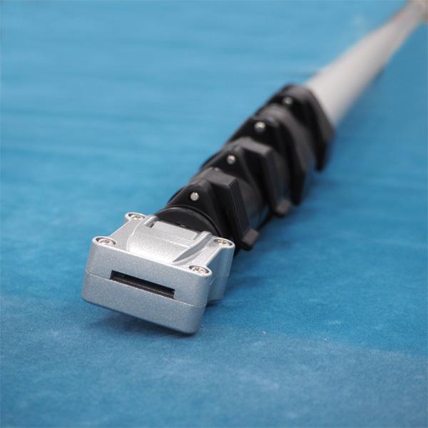 能美防災 【AM注文確定で即日出荷！】支持棒単品 長さ6m ZERJ002-60