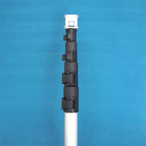 能美防災 【AM注文確定で即日出荷！】支持棒単品 長さ6m ZERJ002-60