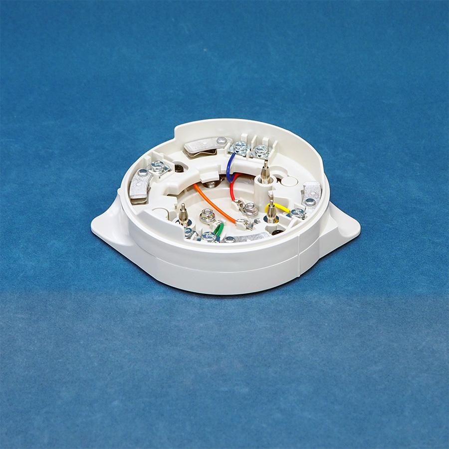 ZTBJ003】FTDJ001-P用 FDK229系煙感知器用アダプタベース ノーミ ZTBJ003】FTDJ001-P用 FDK229系煙感知器用アダプタベース ノーミ