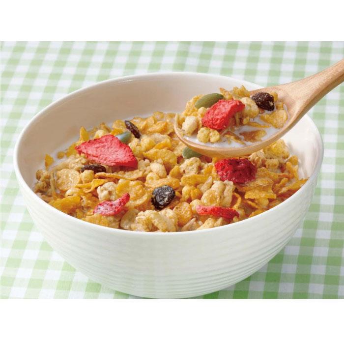 ケロッグ（Kellogg's） 素材まるごとグラノラ 朝摘みいちご