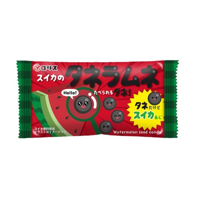 コリス スイカのタネラムネ8g T4901361053536 スイカのタネラムネ 8g