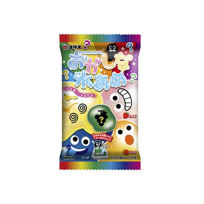 コリス おかしな水あめ T4901361068066 駄菓子, 水あめ, コリス, おやつ, キャンディ, 子ども向けお菓子, イベント景品 ...