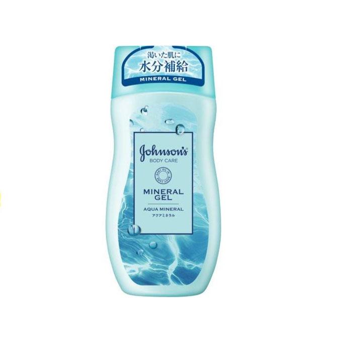 Johnson & Johnson ジョンソン&ジョンソンボディケアミネラルジェリー