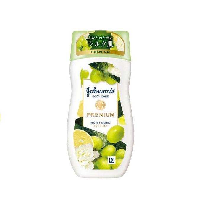 Johnson & Johnson ジョンソンボディケア プレミアム ローション