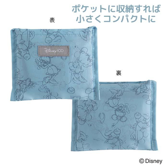 ディズニー 折りたたみ ランチ エコバッグ T4902192900020 ミニー