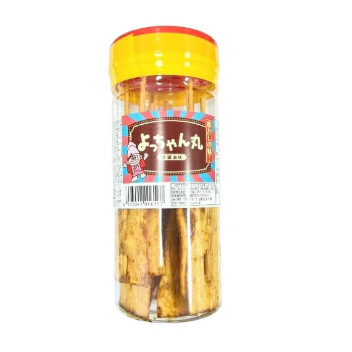 よっちゃん POT よっちゃん丸 16本 T-4903041016190 駄菓子 珍味