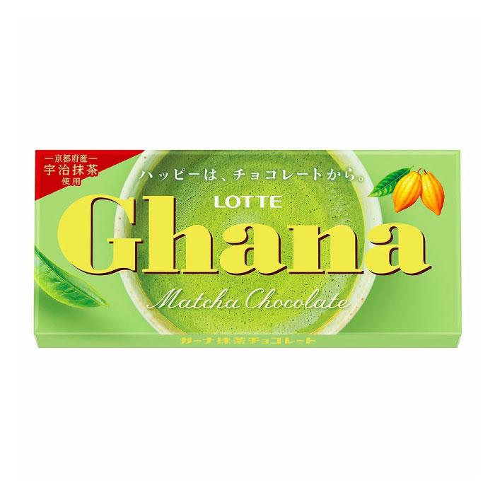 ペヤング ロッテ ガーナ 抹茶チョコレート 45g T4903333239580 京都産