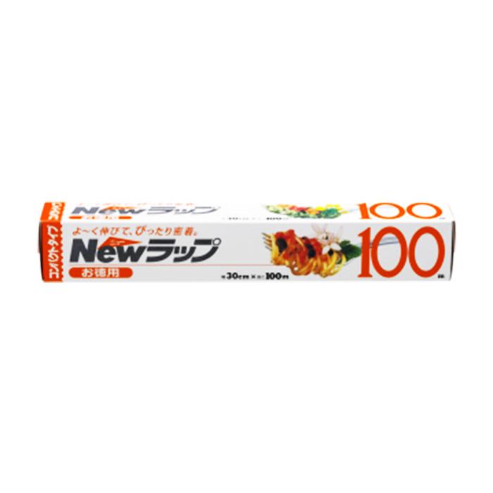リケンファブロ Newラップ お徳用 30cm×100m T4977811510171