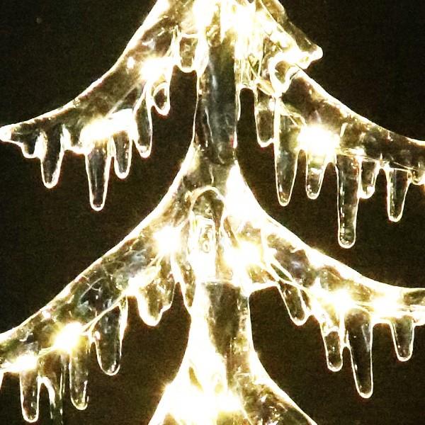 アクリルアイスクルツリーライト大 : Color and Seasons - 通販