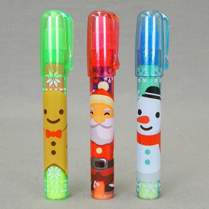 クリスマス 文房具 おもちゃ クリスマスロケット消しゴム36本 Mf Color And Seasons 通販 Yahoo ショッピング