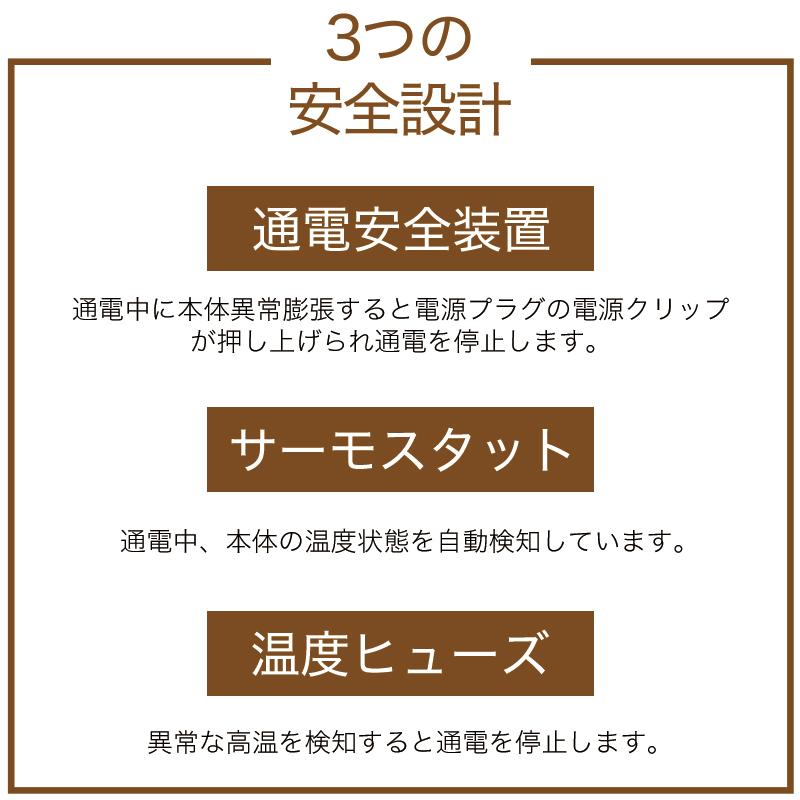 お得な2個セット品 電気でポカポカ湯たんぽ WJ-8160 PSE認証済 27cm