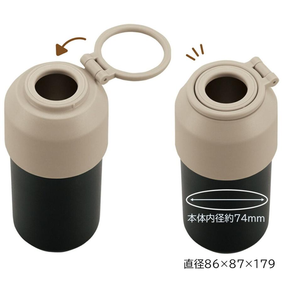 真空二重ステンレス シン・ペットボトルホルダー 500ml〜600ml用 真空二重ステンレス シン・ペットボトルホルダー 500ml〜600ml用