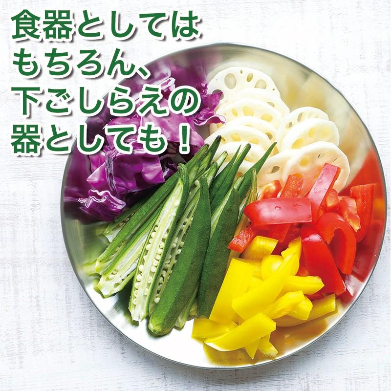 SOLA ボウル＆プレート4点セット PP-10 皿 セット 携帯袋付き 重ね