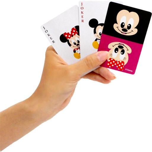 ディズニーのキャラクター 顔柄トランプ 6個セット 子供会 景品 玩具 おもちゃ ノベルティ お家遊び 庭遊び おうちで遊ぶ お庭で遊ぶ 1056 ミナミyahoo ショップ 通販 Yahoo ショッピング