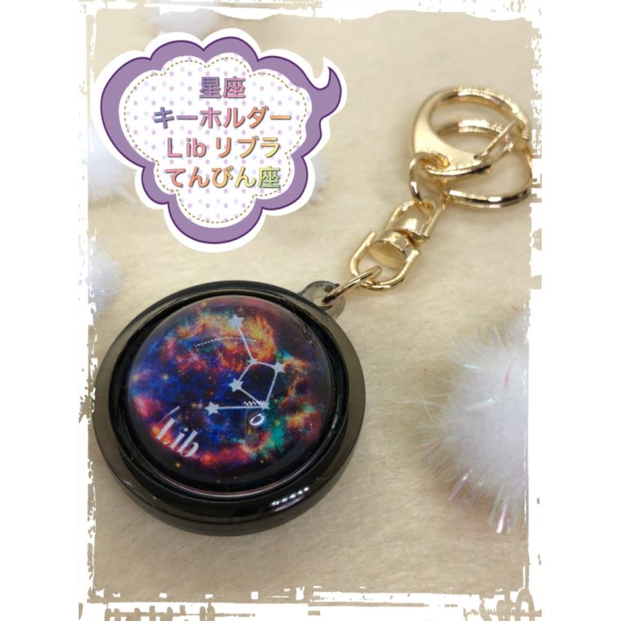 星座キーホルダー/zodiac sign 12種類 あなたの星座は？誕生日