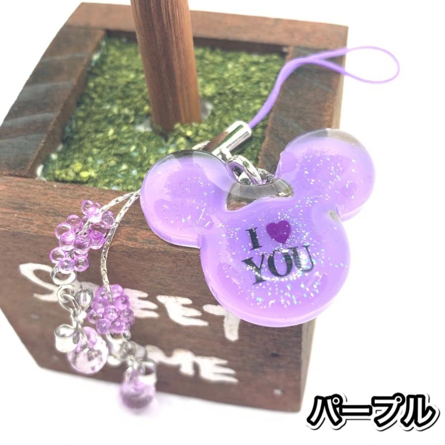 パステルくまストラップ パステルカラーのくまストラップ 持ち物のアイコンに 138 ミナミyahoo ショップ 通販 Yahoo ショッピング