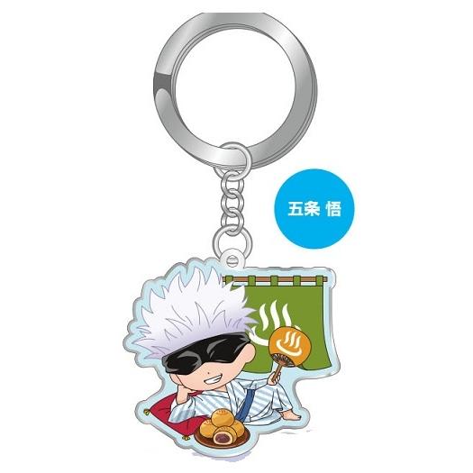 期間限定半額 呪術廻戦 温泉 かわいい メタル キーホルダー 虎杖悠仁 伏黒恵 釘崎野薔薇 七海建人 五条悟 グッズ ご当地 集めて 楽しい 1962 ミナミyahoo ショップ 通販 Yahoo ショッピング