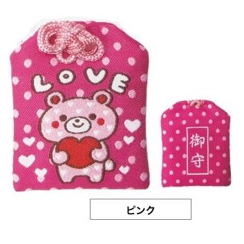 かわいいくまのお守り : ミナミYahoo!ショップ - 通販 - Yahoo