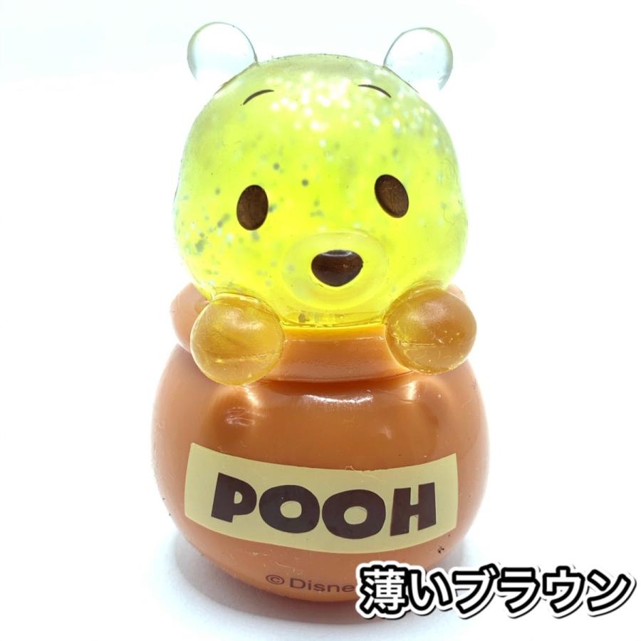 キラむにゅプーさんinハニーポット ディズニー 手触りむにゅむにゅ 無限むにゅむにゅ かわいい プーさん好きに 618 ミナミyahoo ショップ 通販 Yahoo ショッピング