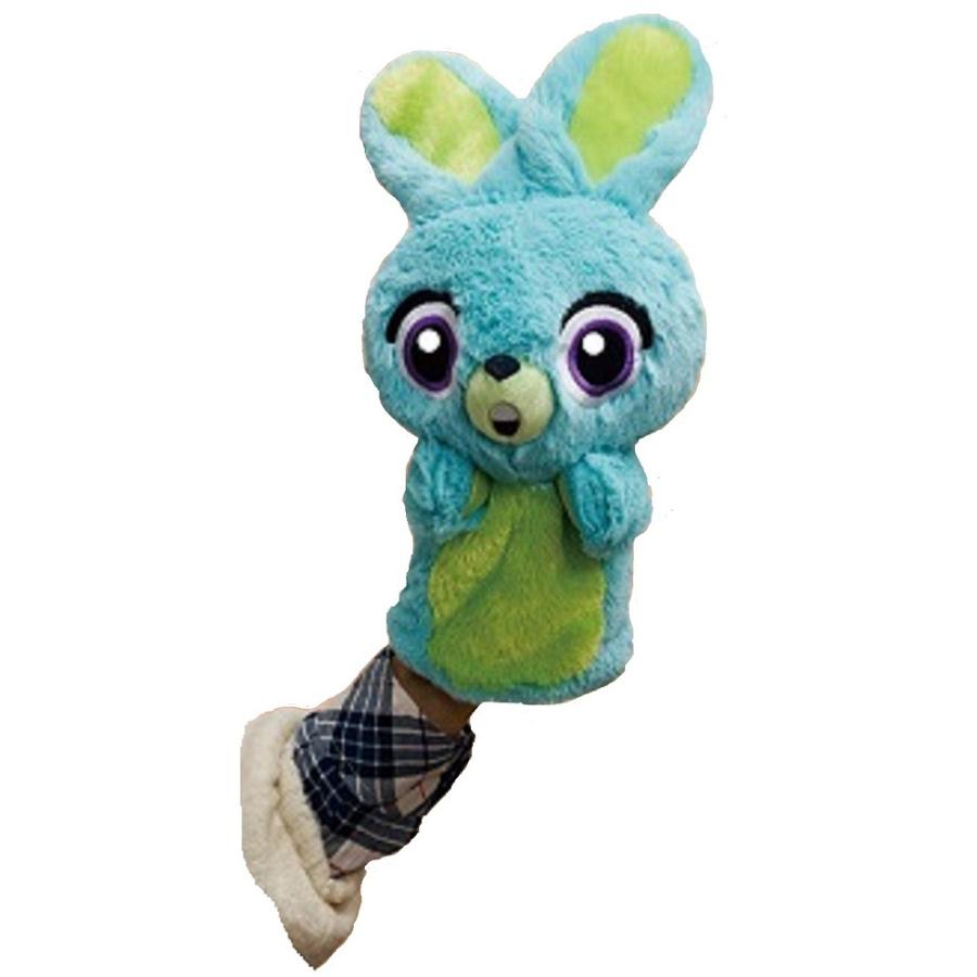 トイストーリー ハンドパペット お家遊び パペット人形 手遊び