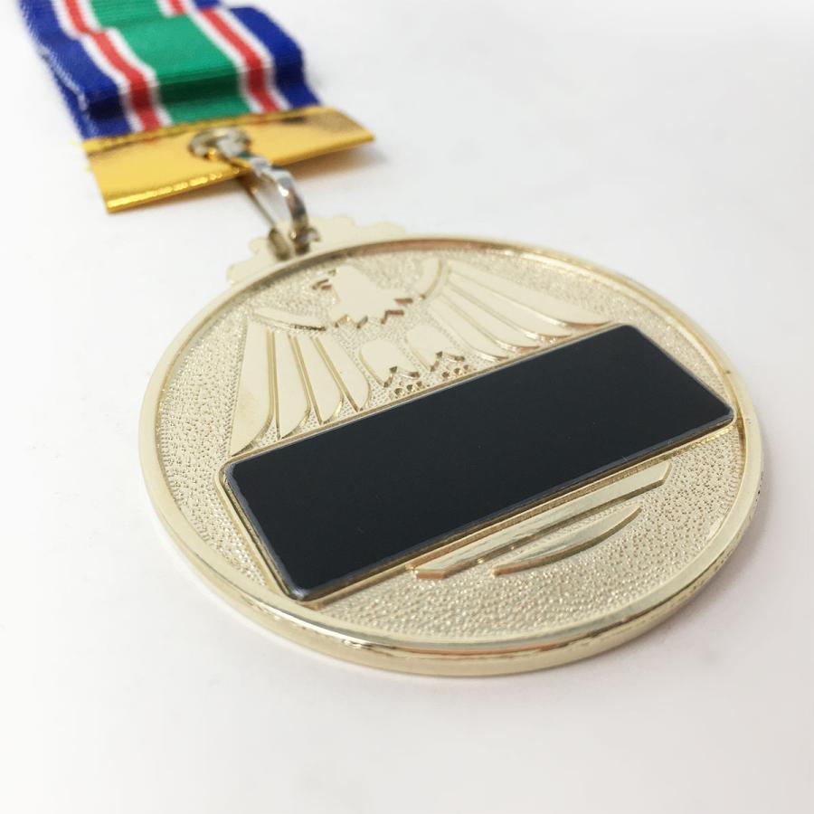 メダル MJ (直径50mm・本体重さ30g) ジュニア用 スタンド式プラケース