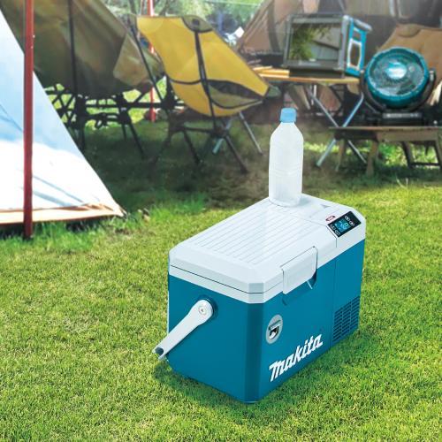 マキタ 充電式保冷温庫(本体のみ） CW003G : ミナミ物販 - 通販