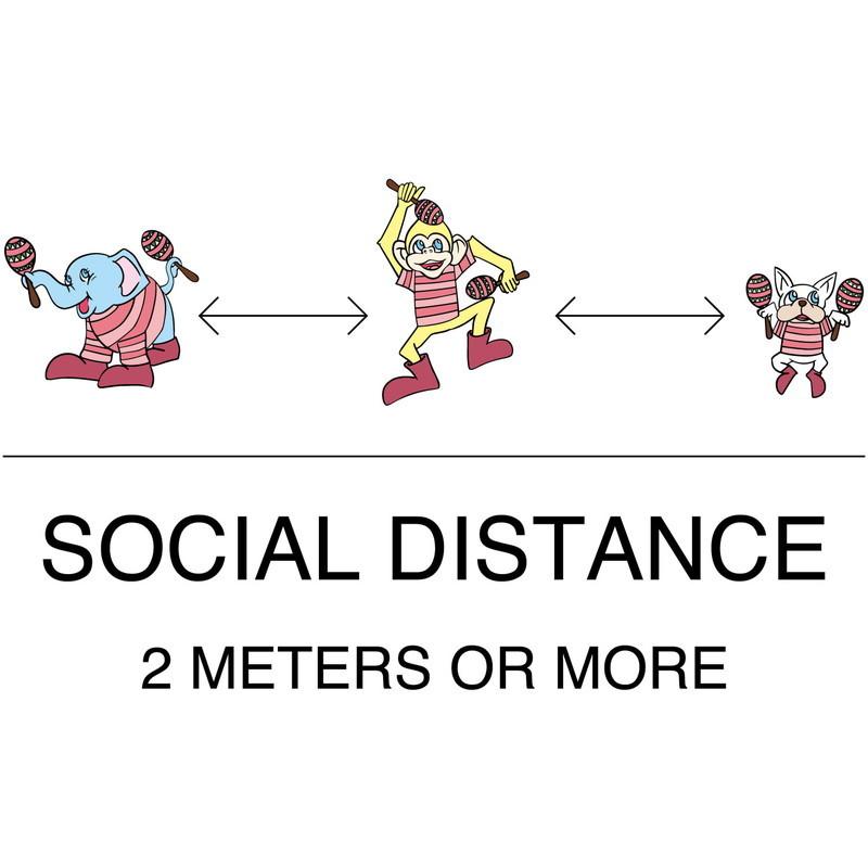 おもしろｔシャツ 文字 ジョーク ソーシャルディスタンス 象猿犬ダンス ダジャレ ホワイト ブラック 面白 半袖tシャツ メンズ レディース 子供 キッズ Jiji Anmlscaldstnc 南堀江のおもしろtシャツ 通販 Yahoo ショッピング