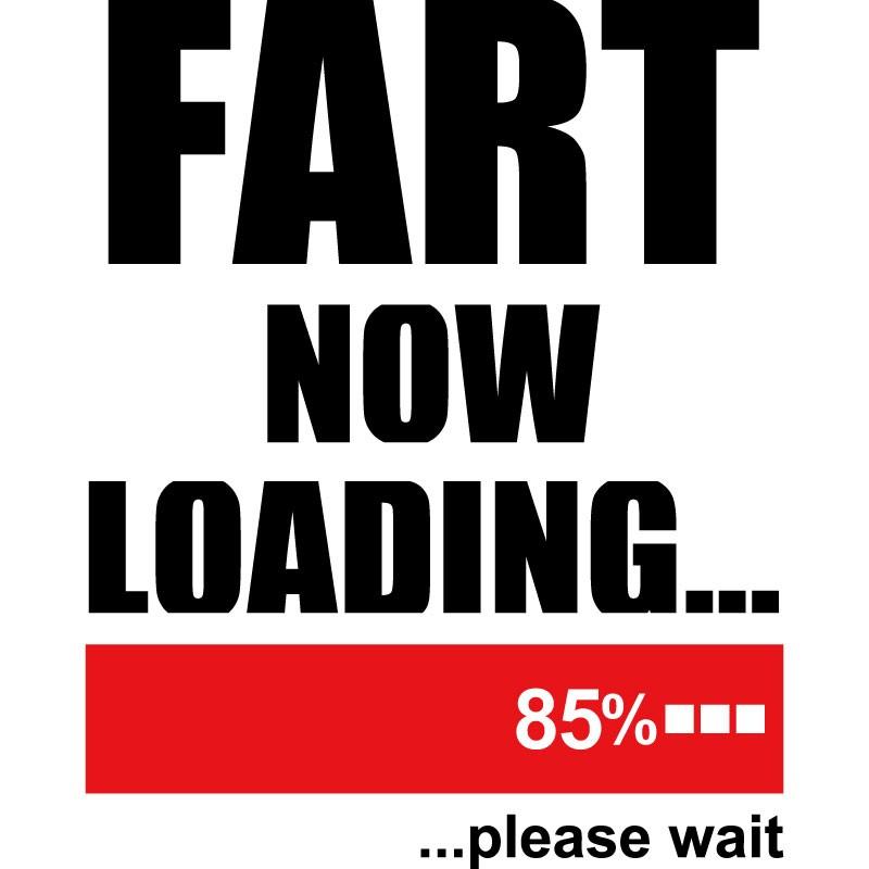 おもしろｔシャツ 文字 ジョーク パロディ Fart Now Loading Please Wait 訳 オナラの準備中 お待ち下さい メンズ 半袖tシャツ Omoshiro Fart 南堀江のおもしろtシャツ 通販 Yahoo ショッピング