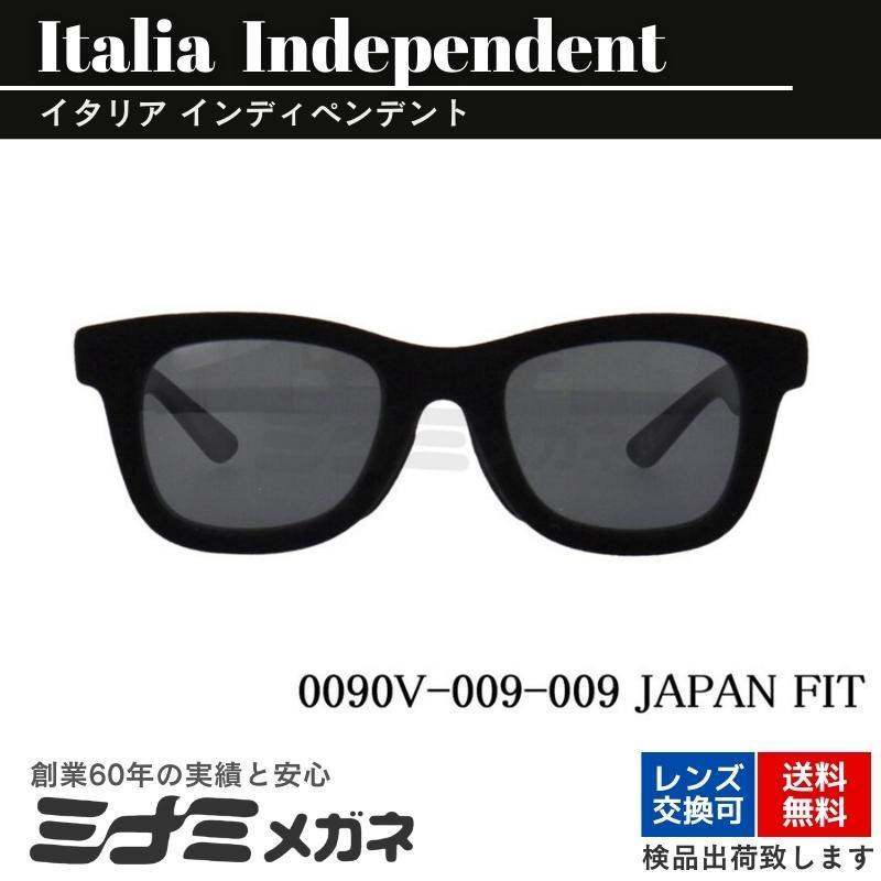イタリアインディペンデント Italia Independent サングラス 0090V 009