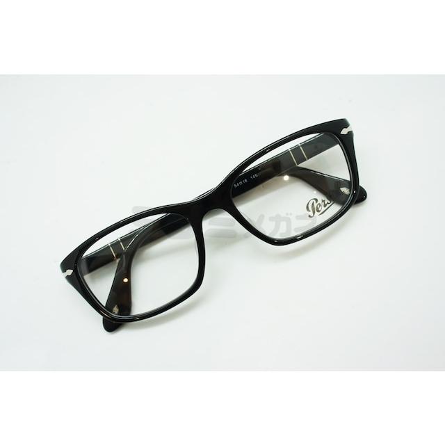 persol（ペルソール） メガネ 3012-V-A 95 スクエア アジアンフィット
