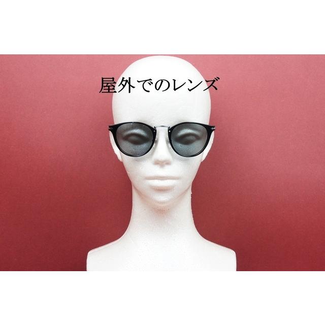 persol（ペルソール） 調光 サングラス 3108-S 95/GH Typewriter