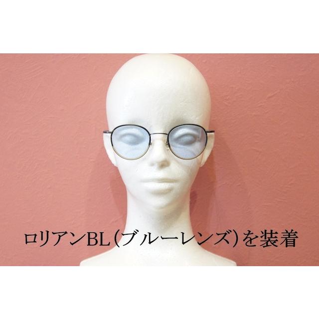 CLAYTON FRANKLIN セル巻き メガネ 606 GP/BK ボストン カジュアル おしゃれ ファッション クレイトンフランクリン 高級 鯖江 眼鏡 日本 製 正規品の画像