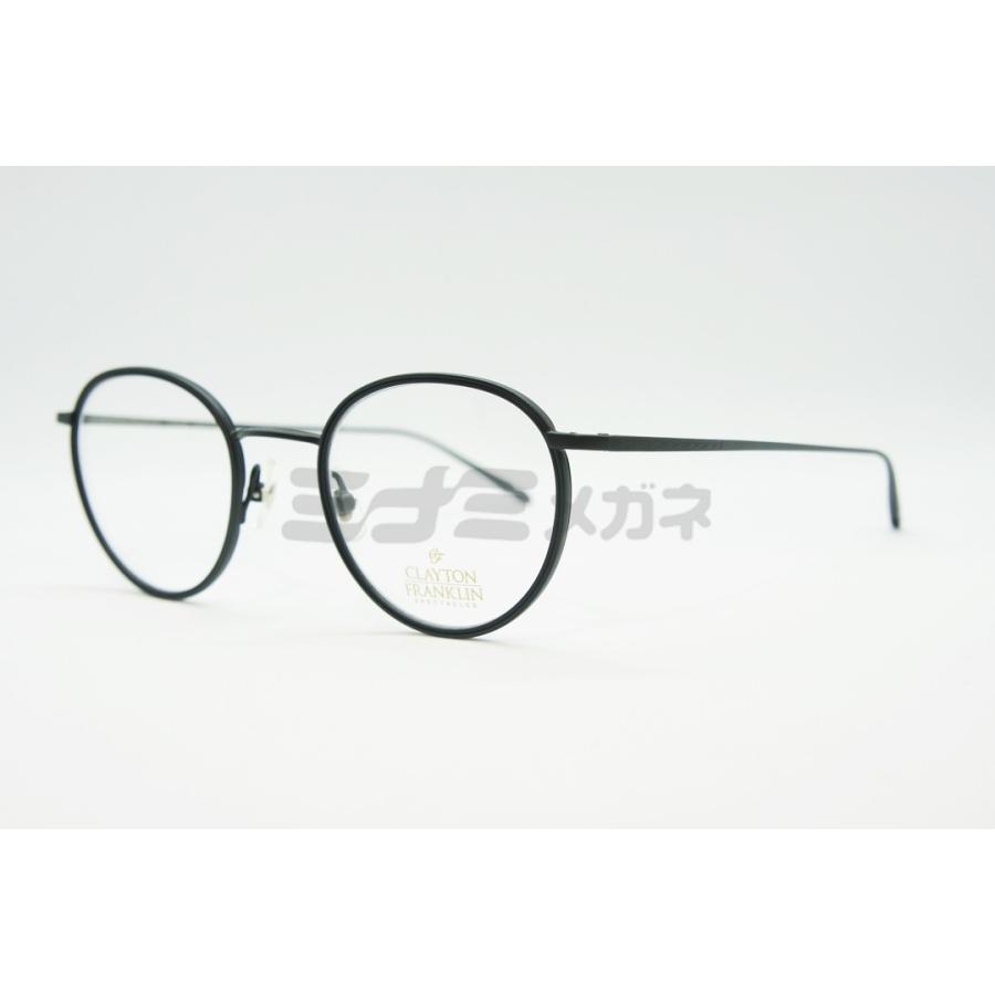 CLAYTON FRANKLIN メガネ606 CLAYTON FRANKLIN／クレイトンフランクリン 