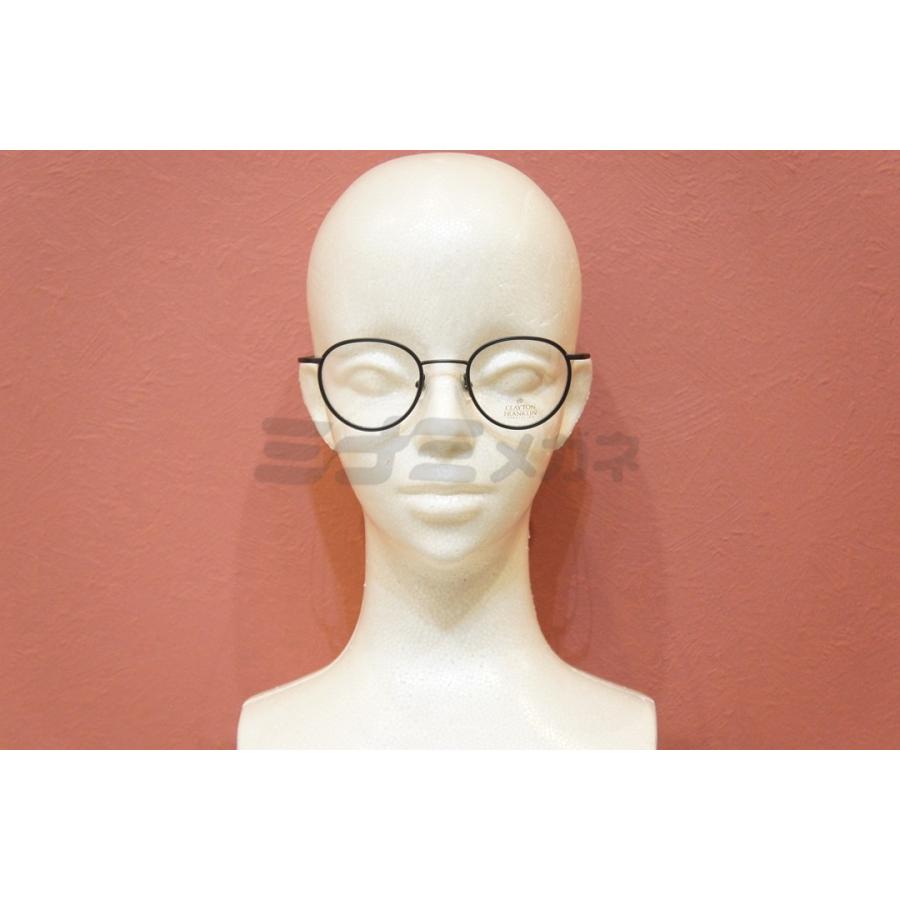 クレイトンフランクリン 606 メガネ CF-606 Clip / クレイトン フランクリン メガネ取扱店｜東京・中目黒