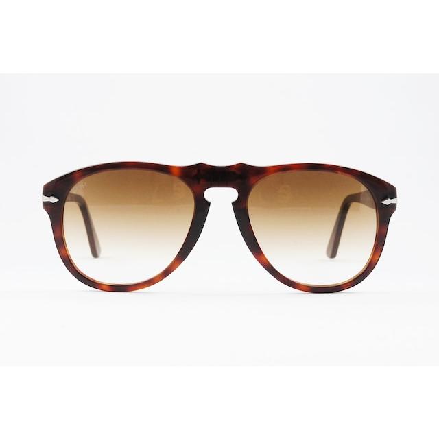 persol（ペルソール） サングラス 649 24/51 ティアドロップ フレーム 
